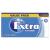 Wrigley's Extra Peppermint Chewing Gum Sugar Free Multipack 84 Grams Peppermint 6 Count (Pack of 1)