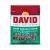 DAVID Sour Cream & Onion Jumbo Sunflower Seeds, Keto Friendly, 5.25 oz Resealable Bag