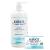 3-in-1 Castile Clean Unscented Body Wash Liquid Soap Shampoo by Kirk’s + Travel Size Bar Soap (1.13 oz.) | Fragrance Free | For Men, Women & Children | 32 Fl Oz. Single Bottle + Travel Bar Soap