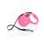 flexi New Classic S belt 5 m pink for dogs up to 15 kg pink S 5 m