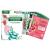 Garnier cloth masks set for every skin type 7 facial masks for dry to normal skin and combination skin vegan formula with hyaluronic acid limited edition hydra bomb and nutri bomb mask set 7x28 g