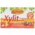 Birkengold Xylitol chewing gum fruit pack of 8 | Dental care chewing gum | sugar-free | 70% xylitol | vegan | without titanium dioxide