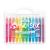 Ooly  Smooth Stix Watercolor Gel Crayons - 25 PC Set