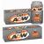 A&W Diet Root Beer (PACK OF 24) - BOX OF 12 X 2 - Caffeine Free.