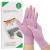 2-Pair Arthritis Compression Gloves for Alleviate Rheumatoid Osteoarthritis Carpal Tunnel Raynauds Disease Ease Muscle Tensi on Fingerless Breathable & Moisture Women and Men (Purple Small) Purple S
