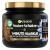 Garnier true treasures balancing charcoal hair mask hair treatment for fast fatty scalp and dry hair lengths activated carbon and black cumin oil 340 ml (1 -pack) with activated carbon and black cumin oil