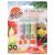 Malibu Sun SPF 30 Lip Balm Sunscreen Watermelon Mint and Vanilla 3 x 5g