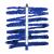 Julep When Pencil Met Gel Sharpenable Multi-Use Longwear Eyeliner Pencil - Ocean Blue - Transfer-Proof - High Performance Liner 24 Ocean Blue
