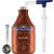 Ghirardelli - 87.3 Ounce Creamy Caramel Sauce Bottle with Ghirardelli Stamped Barista Spoon & Pump
