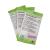 Soft Touch Premium THENWASKLOPEN aloe vera |8 pieces |Moisted one -off gloves |Ideal for trips and excursions 8 pieces (1 Pack)