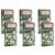 60 Plastic Free Eden Project Guatemala Home compostable Nespresso Compatible Pods (6 x 10)