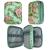 New Crochet Hook Case Without Hooks and Accessories Zipper Storage Organizer Bag with Web Pockets for Various Crochet Needles/Knitting Accessories/Crochet Hook Kit Tools Lightweight Easy to Hold