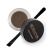 Makeup Revolution Brow Pomade  Waterproof Eyebrow Pomade  Long Lasting With Extreme Hold  Smudge-Proof  Vegan & Cruelty Free  Dark  2.5g