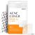 Avarelle Acne Pimple Patch (8 Count) Hydrocolloid Acne Clearing Device Acne Spot Treatment for Blemishes and Zit with Tea Tree Oil, Calendula Oil and Cica Oil for Face, Vegan, Cruelty Free Certified (SQUARE / 8 PATCHES)
