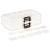 Plano Adjustable Double-Sided StowAway Tackle Box Premium Tackle Storage 3400