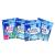 Vapor Soothers Nasal Dilator Clips, Cool & Easy Breathing Under Your Mask, 4-Scent Variety Pack (Peppermint, Wintergreen, Cinnamon, Lavender), 8 Count, Instant Nasal Congestion Relief, Drug-Free