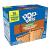 Kellogg's Pop-Tarts Unfrosted - Toaster Pastries Breakfast for Kids, 16 Count, 27 oz (Unfrosted Brown Sugar Cinnamon)