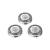 Philips Norelco Shaving Heads for Shaver Series 7000 and Angular-Shaped Series 5000, SH71/52