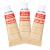 AMACO Rub n Buff Wax Metallic Finish -3 Rub n Buff Gold Leaf 15ml Tubes - Versatile Gilding Wax for Finishing Furniture Antiquing and Restoration - Rub and Buff Colors Set of Three