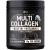 Premium Multi Collagen Peptides Protein Powder (1, 2, 3, 5 & 10) with Vitamin C, Biotin, Hyaluronic Acid, for Hair Skin and Nails - Marine, Bovine, Chicken & Eggshell (Unflavored, 45 Servings) Unflavored 45 Servings (Pack 