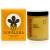Nopalera Cactus Flower Exfoliant  Mandarina - Tangerine  Handmade Exfoliating Body and Face Scrub  a 3-in-1 - Cleanser  Exfoliant  and Moisturizer  Vegan  Cruelty-Free  Natural Scent  Dye Free  6 oz. (Pack of 1)