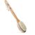MainBasics Dual-Sided Long Handle Bath Shower Brush Back Scrubber Body Exfoliator