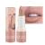 HANDAIYAN Nude Lipstick Matte Smooth Waterproof Highly Pigmented Lipsticks (02#Nude)