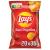 Lay's Red Paprika - Crispy seasoned potato chips for a successful party - 20 x 35g 35 g (pack of 20)
