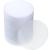 7 Count Circle Plastic Canvas Mesh Sheets Plastic Canvas White Needlepoint Blank Canvas Plastic Mesh Mat for Needlework Crochet Supplies Embroidery Yarn Crafting Knit (3 Inch)
