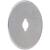 Clover 28mm Rotary Cutter Blades 5 pieces per pack 28mm x5