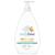 Baby Dove Face and Body Lotion for Sensitive Skin Sensitive Moisture Fragrance-Free Baby Lotion 20 oz