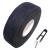 LBING Stick Tape Hockey Stick Tape 25M Non-Slip Grip Tape Sports Tape Ice Hockey Grip Tape Stick Tape With 1 Piece Scissors Black