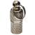 Trixie 2275 address tag chrome 1 piece (1 pack)