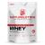 Natureletics strawberry 1kg natural premium whey protein powder from Germany without the addition of sugar sweeteners protein powder with a high BCAA share of 22.6%