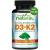 Why Not Natural Vitamin D3 K2 (MK-7) with Organic Spirulina  10000 IU Extra Strength Supplement in Veggie Capsules  Supports Bone Health  Immune System and Mood