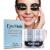 YFulfill Collagen Eye Pads for Puffy Eyes and Dark Circles  Under Eye Patches for Puffy Eyes  Under Eye Masks Skincare Black color
