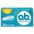 OB - ProComfort Regular Tampons without Applicator 1