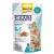 Gimcat Nutri Pockets Dental - crispy cat snack with creamy filling and functional ingredients - 1 bag (1 x 60 g) 60 g (1 Pack) dental