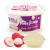 Bubble Blends Lychee Popping Boba (1lb / 16oz) - Popping Pearls Non-Dairy, 100% Fat-Free & Gluten-Free - Real Fruit Juice - Bursting Boba Pearls for Bubble Tea and Boba Drink (4.5 Servings) Lychee Pack of 1