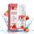 Foam Kids Toothpaste Childrens Toothpaste Toddler Toothpaste with Low Fluoride for U Shaped Toothbrush Teeth Whitening Foam Teeth Cleaning Anti-Cavity Natural Mousse Foam Toothpaste. Strawberry