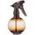Efalock Professional water spray bottle ball brown 350 ml