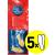 The Heat Company solo warmer - 5 10 or 30 pairs - extra warm - heat heat - foot warmer - 8 hours of warm feet - immediately ready for use - air -activated - purely - small medium large X -Large 39-41 |Medium 5 pairs