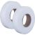 Outus 2 Rolls Fabric Fusing Tape Adhesive Hem Tape Iron on Tape Each 1/2 Inch(White, 27 Yards) 27 Yards Each White