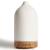 VIVITEST Ceramic DiffuseStone Essential Oil Diffuser Ultrasonic Aromatherapy Diffusers (100ML)