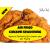 JOLLY CHEF Air Fried Chicken Coating Southern Fried Seasoning - 450g