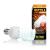 Exo Terra Reptile UVB 150 desert terrarium lamp compact UVB lamp for reptiles living in the desert 26W version E27 white US 26 watts