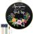 Cooliya You're Awesome Keep That Up - Embroidery Kit for Beginners  Embroidery Starter Kit Craft Kit Cross Stitch Kit - Birthday Gift for Women  Best Friend  Daughter  Mom  Coworker (Black)