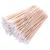 6 Long Cotton Swabs 500pcs for Makeup, Gun Cleaning or Pets Care