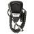 Astatic 302-636LB1 Black Noise Cancelling 4 Pin CB Microphone (Bulk) Bulk Package No instructions
