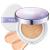 COSNORI Panthenol Barrier Cushion SPF 50+ PA++++ - Sunscreen Cushion Foundation -Lightweight Formula to Cover Pores & Blemishes   Moisture Dewy Glowing Finish   Long Wearing Formula  0.41 fl.oz. (02 Beige)